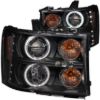 Picture of ANZO USA Headlight Set - 111125