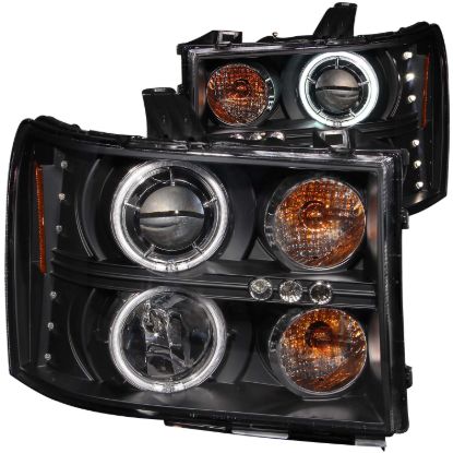 Picture of ANZO USA Headlight Set - 111125