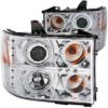 Picture of ANZO USA Headlight Set - 111126