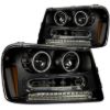 Picture of ANZO USA Headlight Set - 111127