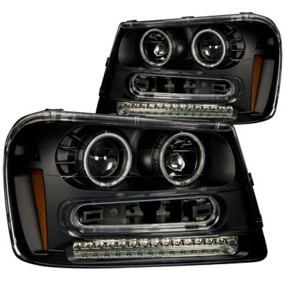 Picture of ANZO USA Headlight Set - 111127