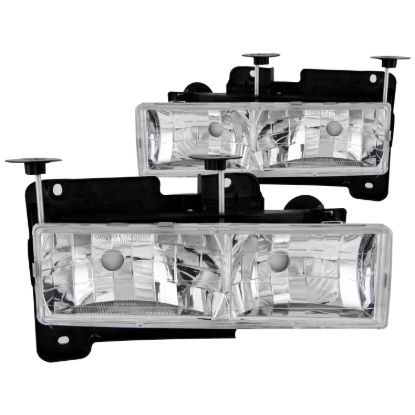 Picture of ANZO USA Headlight Set - 111136