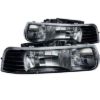 Picture of ANZO USA Headlight Set - 111155