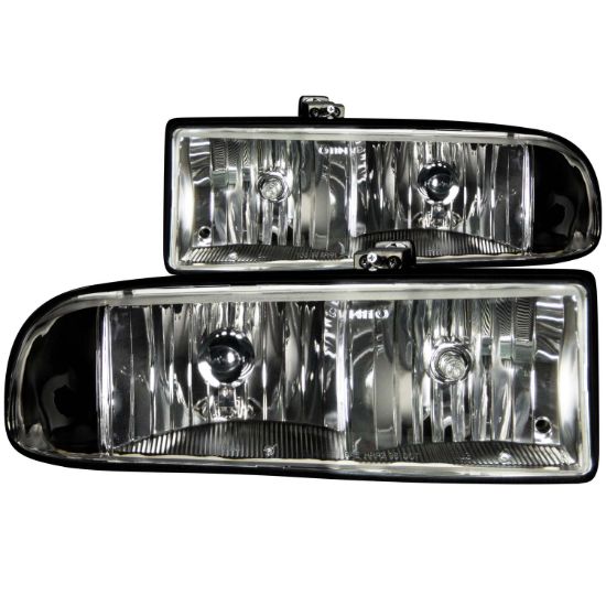 Picture of ANZO USA Headlight Set - 111156