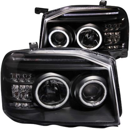 Picture of ANZO USA Headlight Set - 111172
