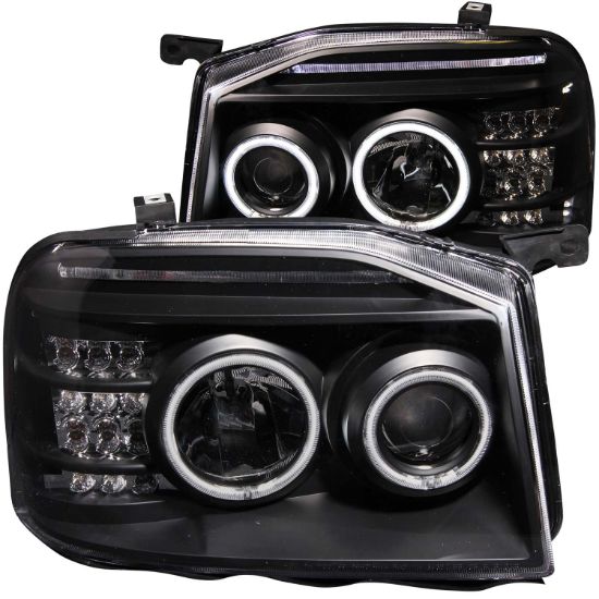 Picture of ANZO USA Headlight Set - 111172