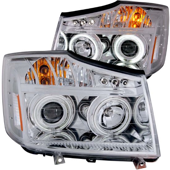 Picture of ANZO USA Headlight Set - 111179