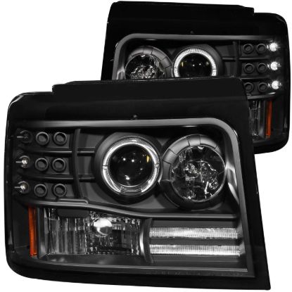 Picture of ANZO USA Headlight Set - 111184