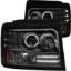 Picture of ANZO USA Headlight Set - 111184