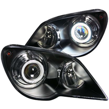 Picture of ANZO USA Headlight Set - 111186