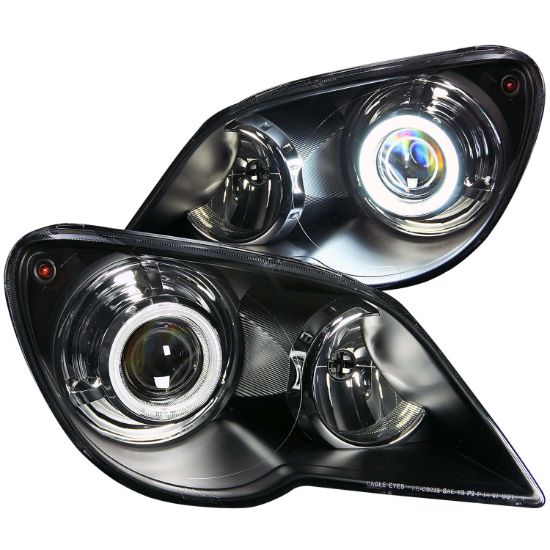 Picture of ANZO USA Headlight Set - 111186