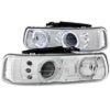 Picture of ANZO USA Headlight Set - 111190