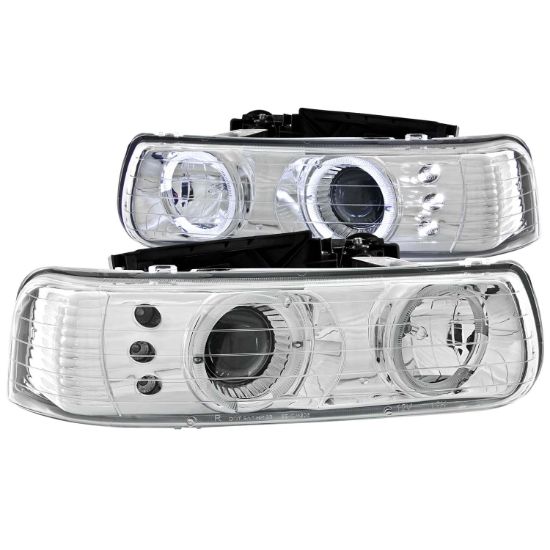 Picture of ANZO USA Headlight Set - 111190