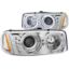 Picture of ANZO USA Headlight Set - 111191