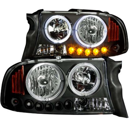 Picture of ANZO USA Headlight Set - 111194