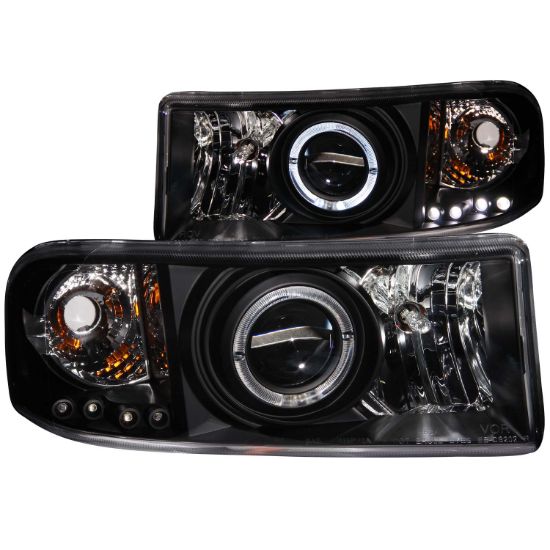 Picture of ANZO USA Headlight Set - 111196