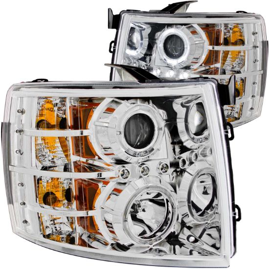 Picture of ANZO USA Headlight Set - 111199