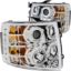 Picture of ANZO USA Headlight Set - 111199