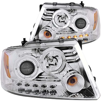 Picture of ANZO USA Headlight Set - 111203