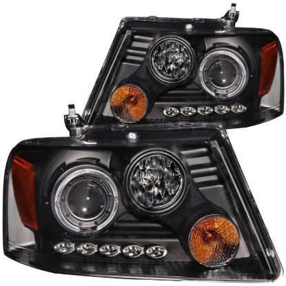 Picture of ANZO USA Headlight Set - 111204