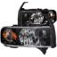 Picture of ANZO USA Headlight Set - 111205