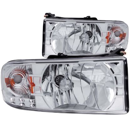 Picture of ANZO USA Headlight Set - 111206