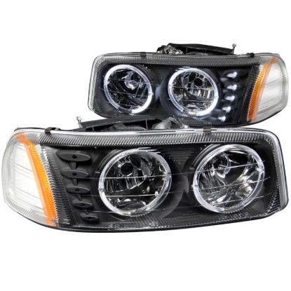 Picture of ANZO USA Headlight Set - 111207