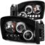 Picture of ANZO USA Headlight Set - 111209