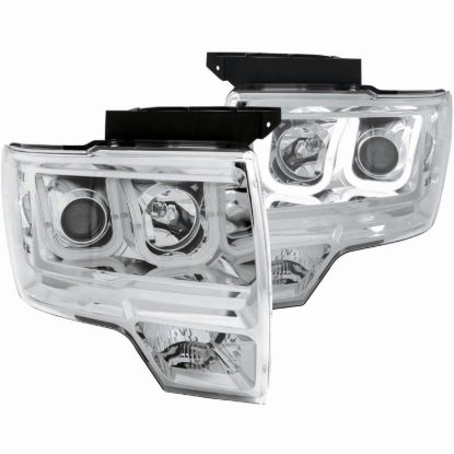 Picture of ANZO USA Headlight Set - 111264
