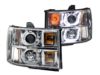 Picture of ANZO USA Headlight Set - 111283