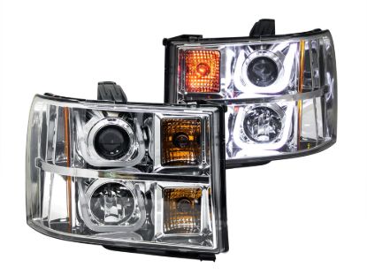 Picture of ANZO USA Headlight Set - 111283