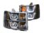Picture of ANZO USA Headlight Set - 111284