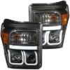 Picture of ANZO USA Headlight Set - 111292