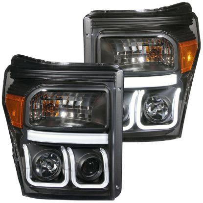 Picture of ANZO USA Headlight Set - 111292
