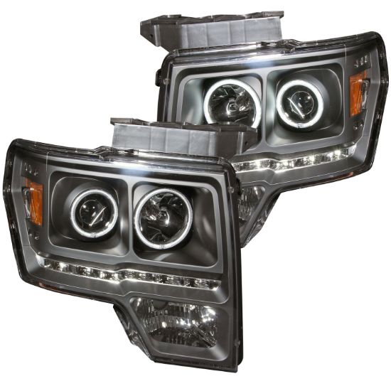 Picture of ANZO USA Headlight Set - 111298