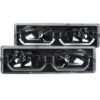 Picture of ANZO USA Headlight Set - 111299