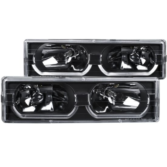 Picture of ANZO USA Headlight Set - 111299