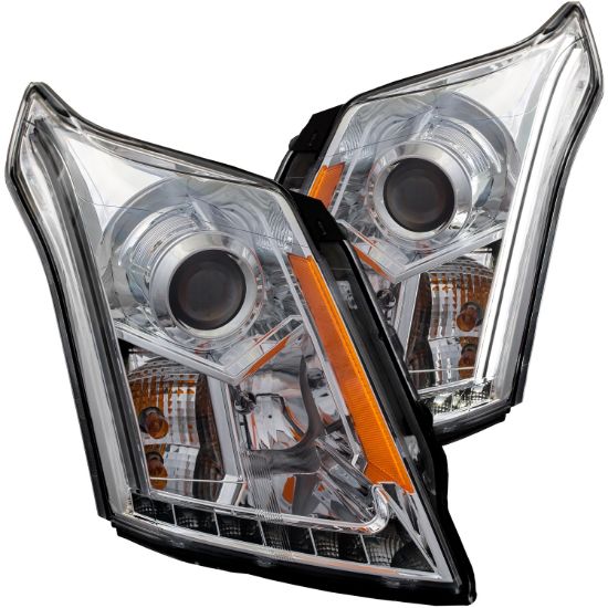Picture of ANZO USA Headlight Set - 111307