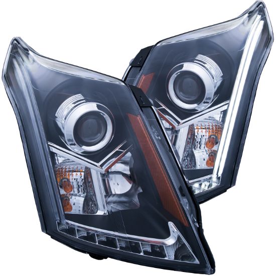 Picture of ANZO USA Headlight Set - 111308