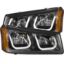 Picture of ANZO USA Headlight Set - 111312