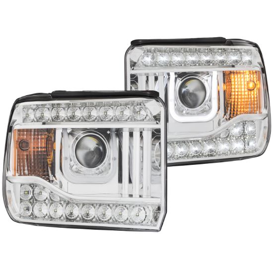 Picture of ANZO USA Headlight Set - 111317
