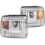 Picture of ANZO USA Headlight Set - 111317