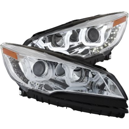 Picture of ANZO USA Headlight Set - 111325