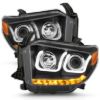 Picture of ANZO USA Headlight Set - 111326