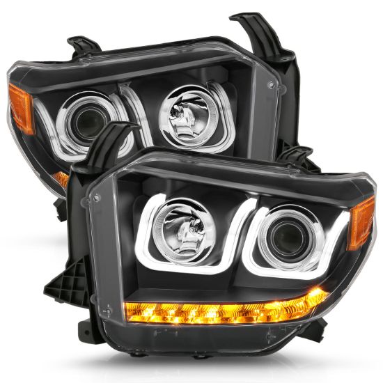 Picture of ANZO USA Headlight Set - 111326