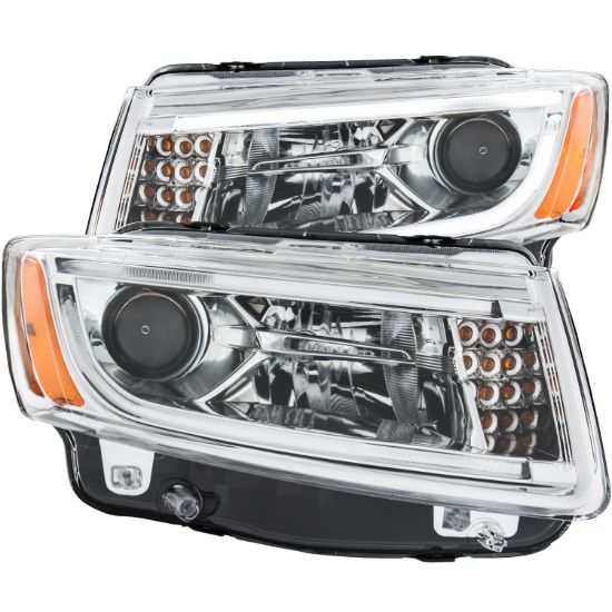 Picture of ANZO USA Headlight Set - 111328