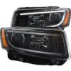 Picture of ANZO USA Headlight Set - 111329