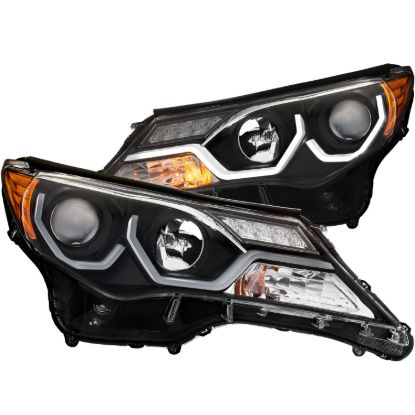 Picture of ANZO USA Headlight Set - 111332