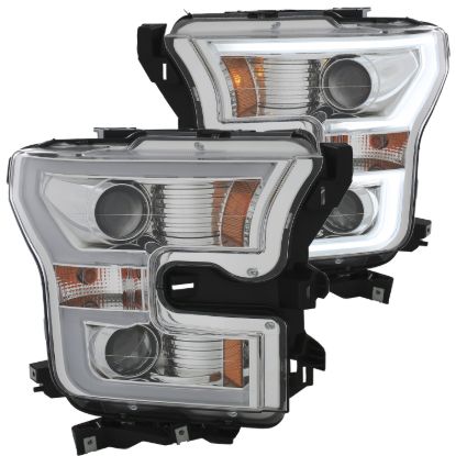 Picture of ANZO USA Headlight Set - 111348
