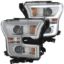 Picture of ANZO USA Headlight Set - 111348